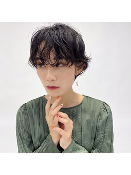 リジェールビューティガーデン(REJOUIR BEAUTY GARDEN) ショートパーマ
