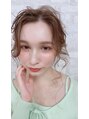 ヘアセット専門店 ナゴミ 池袋店(nagomi) 力まないおしゃれを作るのが好きです！