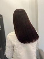 スターリバー(STAR RIVER) 髪質改善 チョコピンク