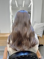 ジーナ 銀座(Zina) #髪質改善#イルミナ#デザインカラー【Zina銀座】