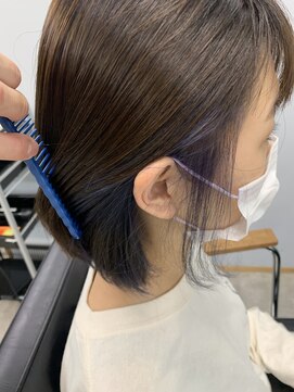 ブッディ(BDY) チラ見せインナー