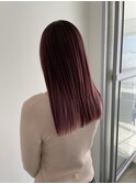 チェリーピンク