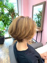 ビーチ(BEACH)&nbsp;ふんわりショート