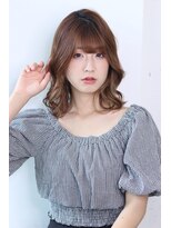 オーロ 武庫之荘店(ORO)&nbsp;愛されウェーブヘア