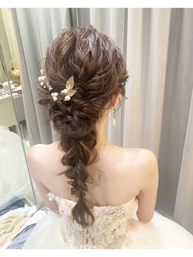 ブラウ ネイル パーティー(Blau Nail Party) よつあみあみおろし