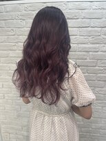 アンククロス 表参道(ANKH CROSS)&nbsp;ピンクパープル