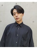 ローウェ 大阪堺東(Louwe)&nbsp;髪質改善/ミディアムボブ/白髪染め/韓国/レイヤー/堺東/ブリーチ