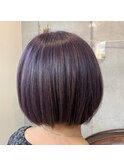 【ヴィザヴィ板橋】丸みボブ/似合わせカット