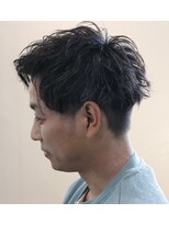 ウィスカーヘアー(whisker hair)&nbsp;ニュアンスツイスパ