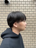 カレイドスコープ(kaleidoscope)&nbsp;マッシュショート