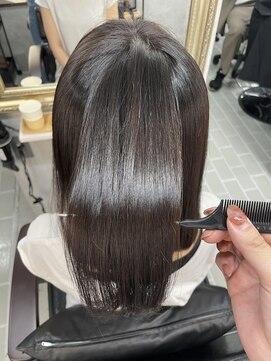 アヤメ 巣鴨店(ayame) (ayame巣鴨)髪質改善_艶髪_髪質改善トリーメント_tokio7