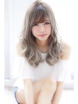 エイト 熊谷店(EIGHT)&nbsp;柔らかさを表現してくれる魔法のシナモン色 2