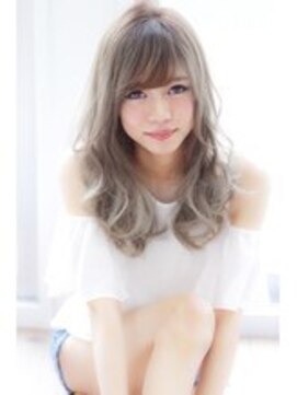 エイト 熊谷店(EIGHT) 柔らかさを表現してくれる魔法のシナモン色 2