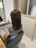 シャルマン 六町(CHARMANT) オリーブグレーカラー