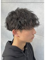 ザ アクネ 岡崎竜美丘店(THE ACNE)&nbsp;＊波巻きパーマ