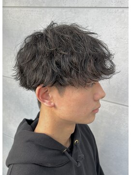 ザ アクネ 岡崎竜美丘店(THE ACNE) ＊波巻きパーマ