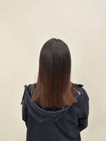 ビーヒアナウ N゜03 金沢駅西店(BE HERE NOW) オーダーメイド髪質改善