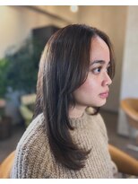 パル(PARU)&nbsp;髪質改善ストレート