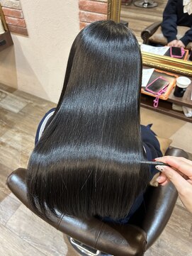 フェイバー 警固店(FAVOR) 髪質改善/縮毛矯正/ストレート/オージュア/福岡/天神/警固