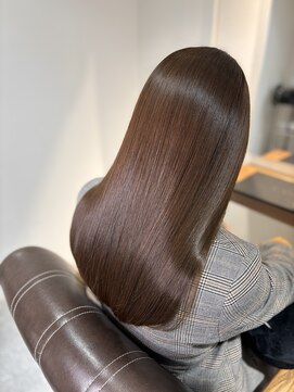 アールサロン 名駅(Rr SALON) 髪質改善トリートメント♪