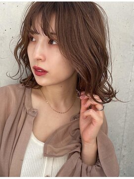 ホヌア(hoNua.) 【hoNua.】ミディアムレイヤー