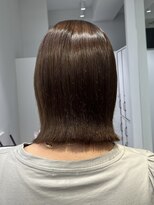 ウル 表参道(HOULe)&nbsp;髪質改善 表参道 20代 30代 40代 縮毛矯正【表参道】