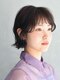 アース 北谷店(HAIR&MAKE EARTH)の写真/北谷★高技術のカットを実感!スタイルはカットで決まる！髪質を見極めたstyle提案で、自宅での再現性抜群