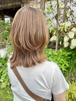 美容室 ルチア ハワイ(Luccica HAWAII)&nbsp;レイヤースタイル