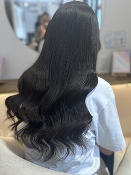 ラビス クローバー(Lovis clover) 『ゆうあ』顔周り×似合わせカット♪♪熊谷/上尾/カットモデル