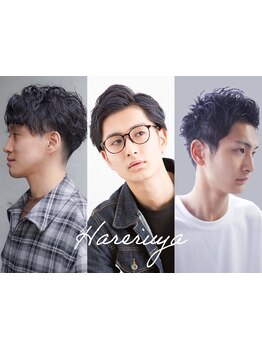 【ReFaウルトラファインバブル導入店】男性顧客様お墨付き♪個性派～ビジネススタイルまで幅広く対応！