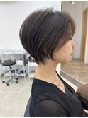 【扱いやすさ◎】くびれショート