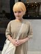 ダーリン(Darlin)の写真/業界誌やヘアカタにも載る全国区の腕利きスタイリストが納得のいくショートスタイルを叶える！