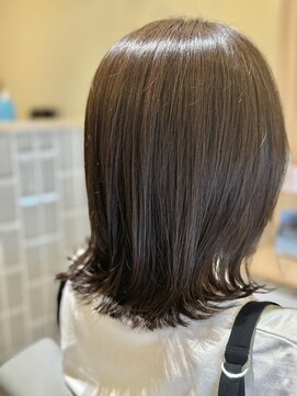 セルン(cerne) 表面にちょこっとレイヤー×ミディアム