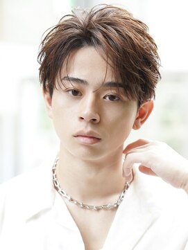 オーシャントーキョー 渋谷(OCEAN TOKYO) ナチュラルセンターパート