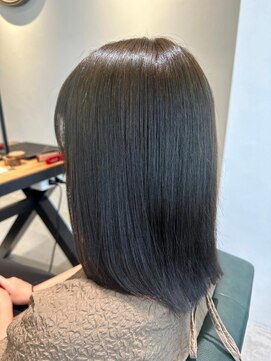ソーホーヘアーアンドボタニカル 大橋店(SOHO hair & botanical) 縮毛矯正/20代30代/大橋