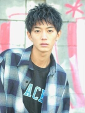 リップス レイ ギンザ(LIPPS Ray GINZA) レイジーツイストマッシュ ソフトツーブロック