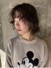 【ダメージレスパーマ】カット＋パーマ＋トリートメント￥20350→15000