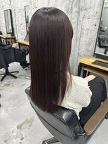 ミコ(MICO hair)&nbsp;秋カラー