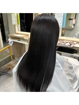 リシェオブヘアー(riche of hair) 大人気！髪質改善ストレート