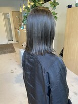 アミ(ami)&nbsp;白髪ぼかしカラー