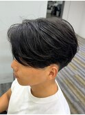 自然な動きで魅せるニュアンスパーマ