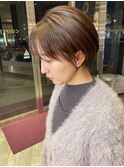 ショート
