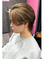 スライバイリアオオサカ(Sly By Ria OSAKA)&nbsp;韓国ヘア/ハッシュカット/カルマヘア【梅田】【大阪】