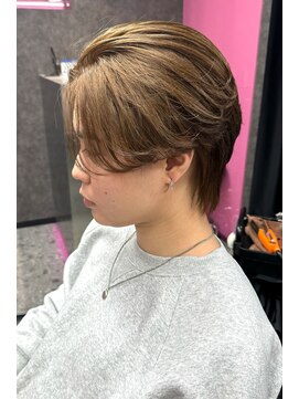 スライバイリアオオサカ(Sly By Ria OSAKA) 韓国ヘア/ハッシュカット/カルマヘア【梅田】【大阪】