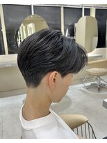 ニコ トウキョウ ヨコハマ(nico)&nbsp;センターパート／ニュアンスパーマ