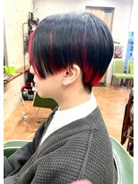 ベルナ(BELUNA)&nbsp;BELUNA ハンサムインナーショート☆