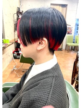 ベルナ(BELUNA) BELUNA ハンサムインナーショート☆