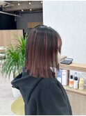 ピンクカラー