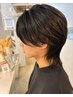 《メンズ限定》デザインカット　￥5500