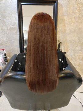 ヘアスタジオ マテリアル 中央駅店(hair studio Material) #プルエクステ#髪質改善#カラー#ヘアセット